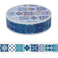 Washi Tape Morocco Tile 15mm