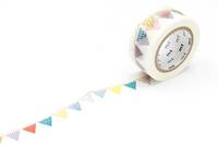 Washi Tape mt ex flag 20mm