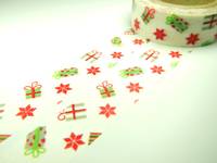 Masking Tape Christmas Gifts 15mm