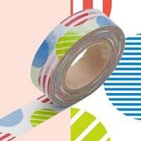 Washi Tape Arch red 15mm