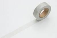 Washi Tape hougan gray 15mm