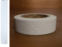 Washi Tape matte white 15mm