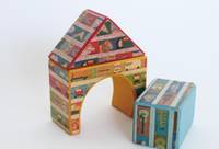 Washi Tape mt Kids alphabet N-Z 15mm