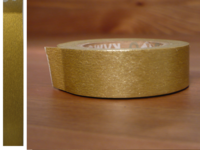 Washi Tape uni gold 15mm