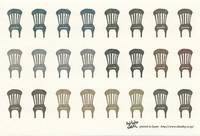 small seal Chairs 24pcs small seal Chairs 24pcs