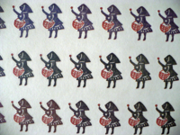 small seal The Little Match Girl 24pcs small seal The Little Match Girl 24pcs