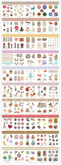 Ancien deco pack Vol. 2 Ancien deco pack Vol. 2