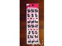 Aufkleber Katzen Aufkleber Katzen