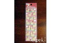 Aufkleber Alpaka Aufkleber Alpaka