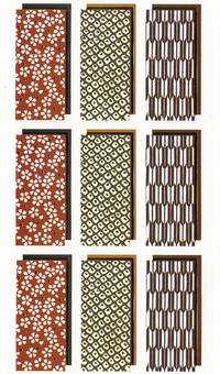 Aufkleber Sakura Aufkleber Sakura