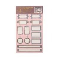 Scrapholic Sticker "Label" Gold Scrapholic Sticker "Label" Gold