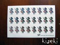 small seal The Little Match Girl 24pcs small seal The Little Match Girl 24pcs