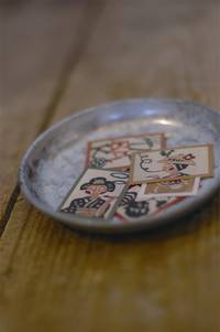 water activated seal 6pcs Girl water activated seal 6pcs Girl