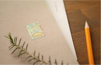 Stamp Sticker Bird Stamp Sticker Bird