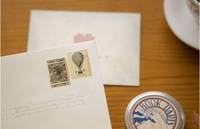 Stamp Sticker Antique Stamp Sticker Antique