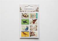 Stamp Sticker Bird Stamp Sticker Bird