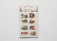 Stamp Sticker Angel Stamp Sticker Angel