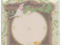 index seal Bird index seal Bird