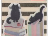 index seal Cat index seal Cat