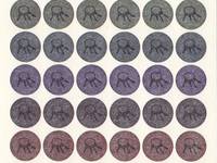 small seal Set of Keys 54pcs small seal Set of Keys 54pcs