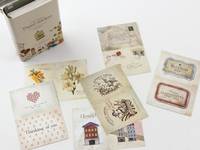 Paper Sticker Box Paper Sticker Box