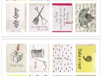 Stamp Sticker Daily Stamp Sticker Daily