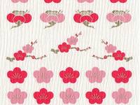 Aufkleber Ume Aufkleber Ume