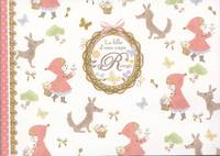 Mini letter pad - mini Schreibblock Rotkäppchen Mini letter pad - mini Schreibblock Rotkäppchen