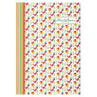 Sheri Lynn A5 Notebook little bird Sheri Lynn A5 Notebook little bird
