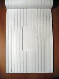 Letter press picture diary book (Lines) Letter press picture diary book (Lines)