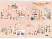 A5 Notebook Sunday Market A5 Notebook Sunday Market