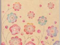 A5 Notebook Flower Dream A5 Notebook Flower Dream