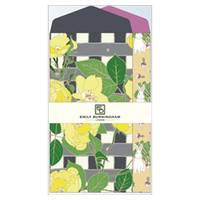 Emily Burningham envelope M rose Emily Burningham envelope M rose