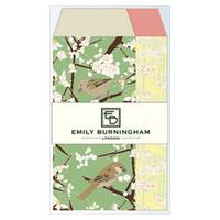 Emily Burningham envelope S sparrow Emily Burningham envelope S sparrow