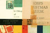 Yoko Inoue collage postcard B Yoko Inoue collage postcard B