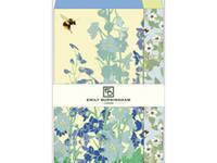 Emily Burningham envelope M delphinium Emily Burningham envelope M delphinium