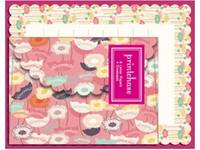 mini letter pack pastel pink mini letter pack pastel pink