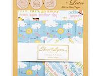 Sheri Lynn Envelope + Letter Weather Sheri Lynn Envelope + Letter Weather