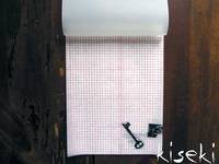 glassine letter pad key 5 sheets glassine letter pad key 5 sheets