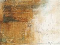 Yoko Inoue collage postcard I Yoko Inoue collage postcard I