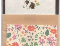 Mini Letter Set Rabbit Mini Letter Set Rabbit