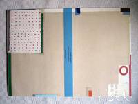 collage B4size paper (B) 1sheet collage B4size paper (B) 1sheet