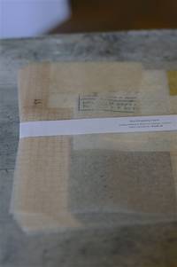 Collage Wax Paper Set 2sheets Collage Wax Paper Set 2sheets