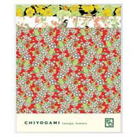 Emily Burningham Chiyogami paper polyanthus