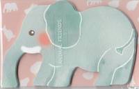 name card - Elefant 12 Stück