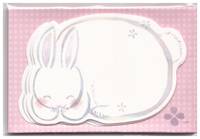 name card Rabbit name card Rabbit