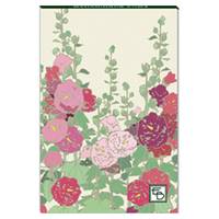 Emily Burningham memo holly hock Emily Burningham memo holly hock