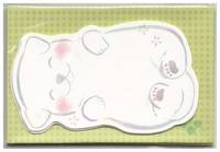 name card Dog name card Dog