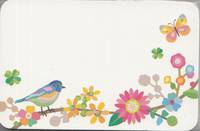 name card - Vogel 15 Stück name card - Vogel 15 Stück