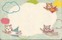 name card - Katzen 10Stück name card - Katzen 10Stück